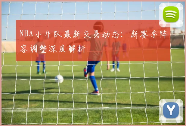 NBA小牛队最新交易动态：新赛季阵容调整深度解析