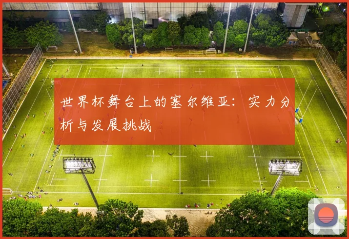 世界杯舞台上的塞尔维亚:实力分析与发展挑战
